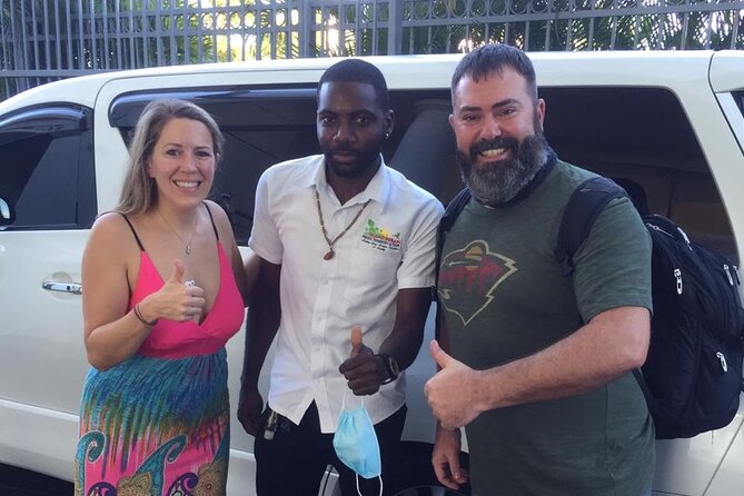 Montego Bay Airport Transfer to Hilton Rose Hall - Private Means Personal: The Group-Only Experience
