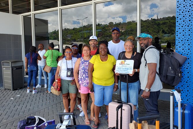 Montego Bay Airport Transfer to Hotels in Ochi Rios - Comfort on the Drive: Clean AC and Private Door-to-Door Service