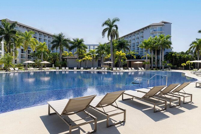 Montego Bay Airport Transfer to Montego Bay and Falmouth Hotels - Getting back to the airport without the last-minute scramble