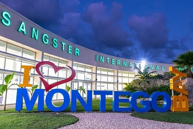 Montego Bay Airport Transfer to Montego Bay and Falmouth Hotels - When you should choose something else