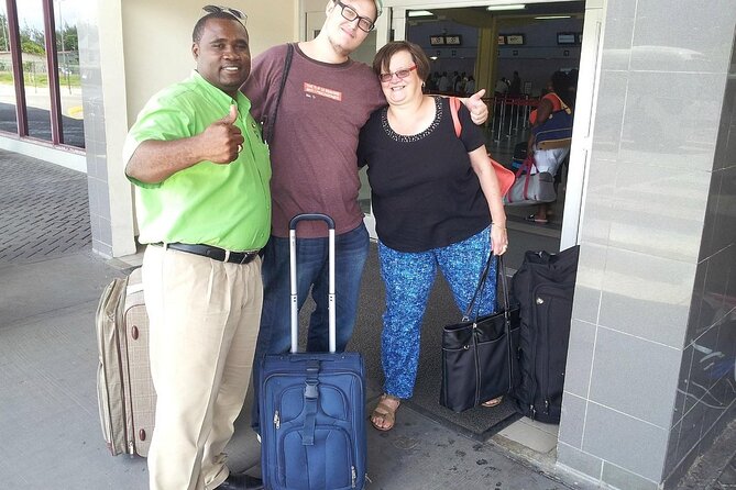 Montego Bay Airport Transfer to Negril Hotel - Getting met at Sangster, with flight monitoring that actually matters