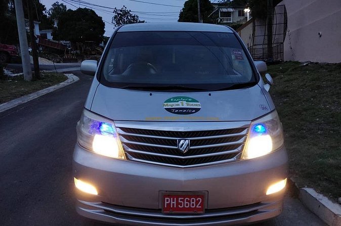 Montego Bay Airport Transfer to Ocean Eden Bay and Coral Spring - What is included, what is not, and how to avoid surprise costs