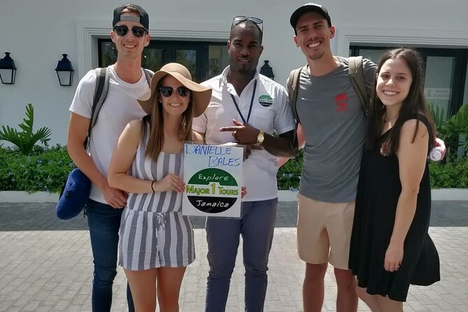 Montego Bay Airport Transfer to Ocean Eden Bay and Coral Spring - Price and value: $45 per person for a no-stress arrival