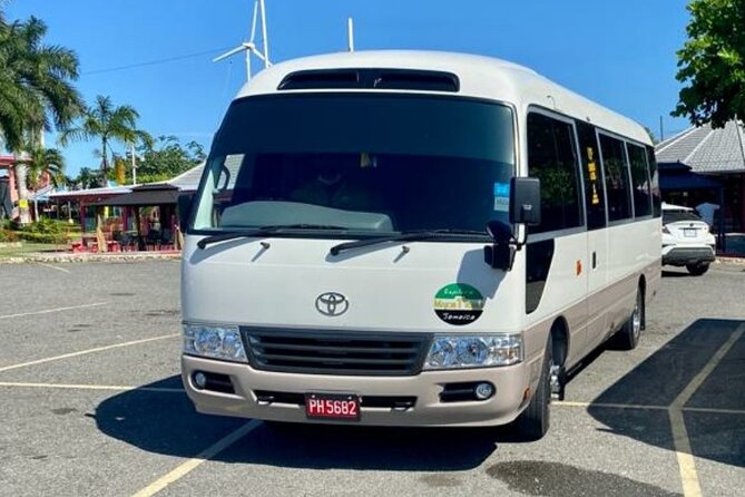 Montego Bay Airport Transfer to Resorts in Montego Bay - Why This Private Montego Bay Transfer Wins on Day One