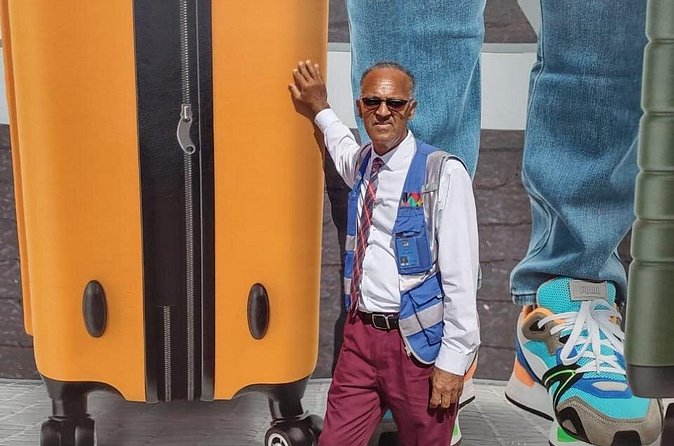 Montego Bay airport transfers - Drop-off and the “no waiting around” advantage