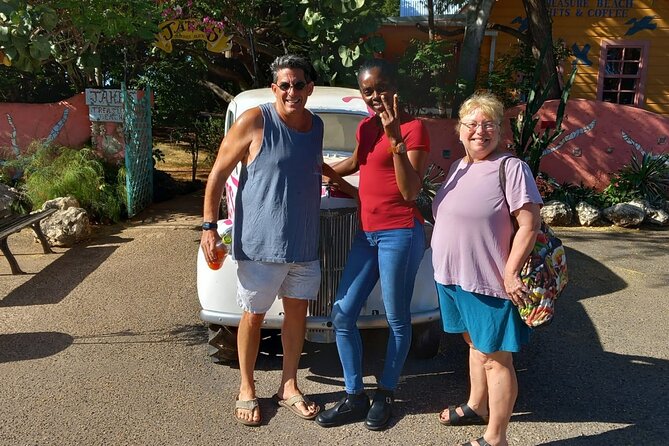Montego Bay Airport Transfers Private Taxi to Hotels in Negril - Flexible stops: how to use them without losing your day