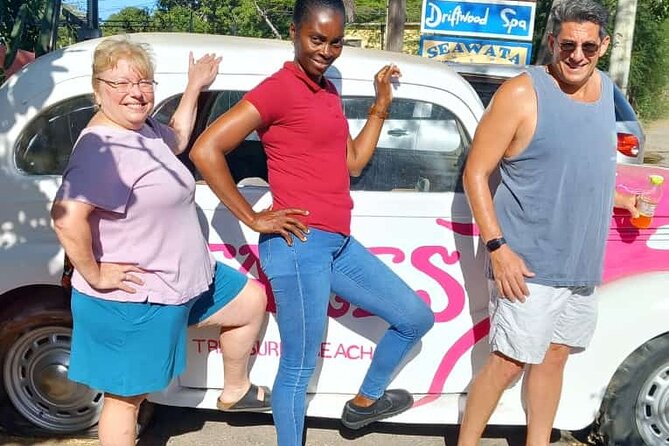 Montego Bay Airport Transfers Private Taxi to Hotels in Negril - The drive from Montego Bay to Negril: time, roads, and sea views