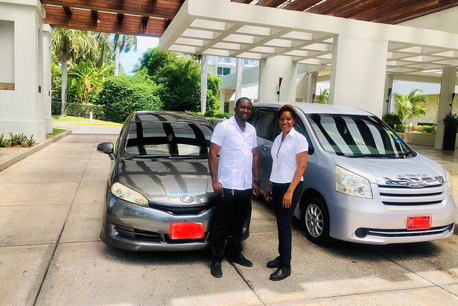 Montego Bay Airport Transfers ( Round Trip-Montego Bay Hotels) - Key things worth knowing before you book