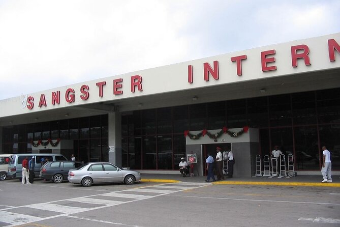 Montego Bay Airport Transfers to Hotels in Falmouth/ Trelawny - The meet-and-greet: what it means when you are tired