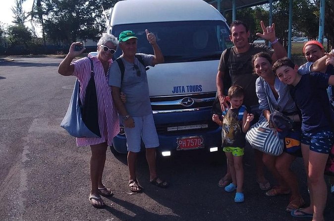 Montego Bay Airport Transportation - Departure Day Runs From Your Lobby to the Airport