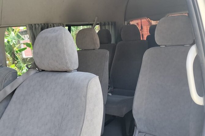 (Montego Bay area)Private Custom Design Transportation One Way - Night Club Transportation and Custom Requests