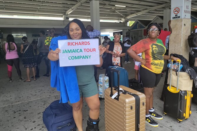 (Montego Bay area)Private Custom Design Transportation One Way - Who Should Book This Transfer Service