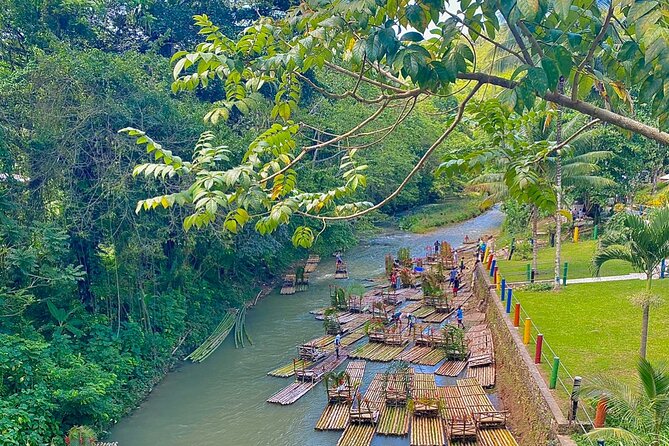 Montego Bay ATV Ride & Bamboo Rafting With Limestone Foot Massage - Simple Packing Checklist for a 6 to 8 Hour Action Day