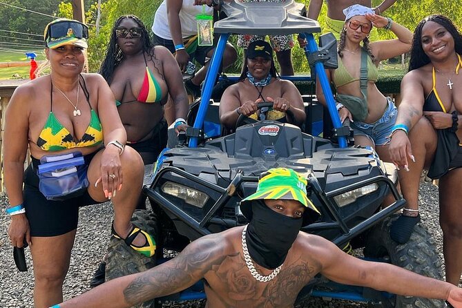Montego Bay ATV Ride & Bamboo Rafting With Limestone Foot Massage - Should You Book This Montego Bay Tour?
