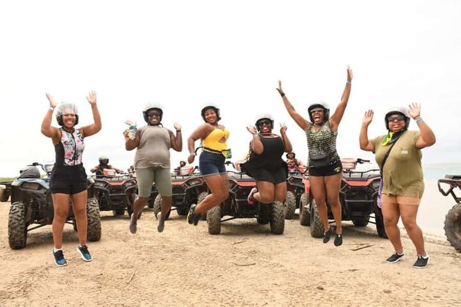 Montego Bay: ATV Ride Experience - What This 2-Hour ATV Ride in Cornwall County Really Delivers