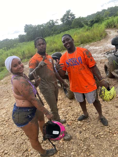 Montego Bay: ATV Ride Experience - Who Should Book This ATV Ride, and Who Might Skip It