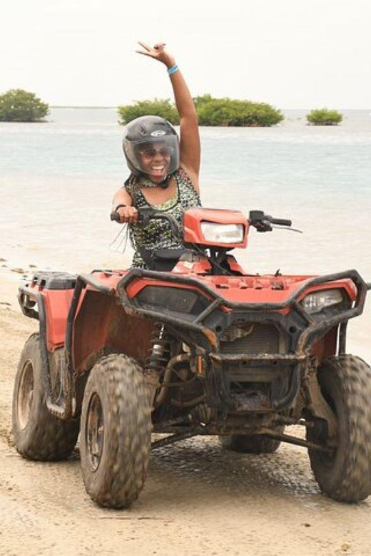 Montego Bay: ATV Ride Experience - Should You Book This Scott Excursion And Tours ATV Ride?