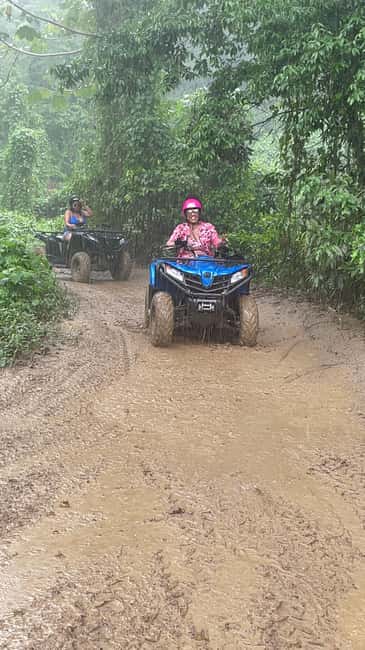 Montego Bay: ATV Ride Experience - FAQ