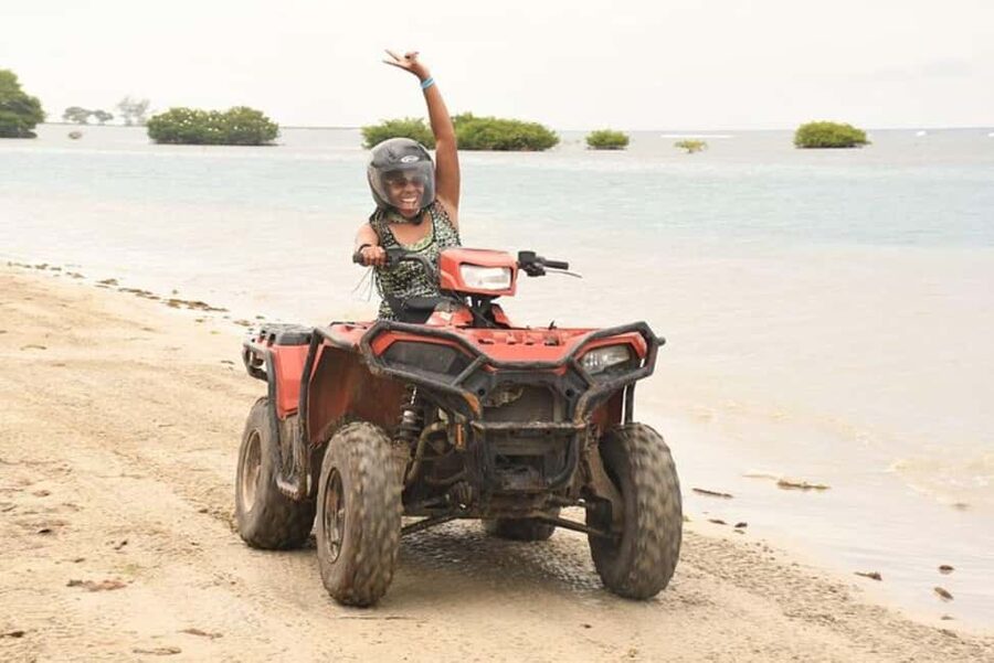 Montego Bay: ATV Ride Experience - Safety and Guide Style, What You Can Expect Day-of