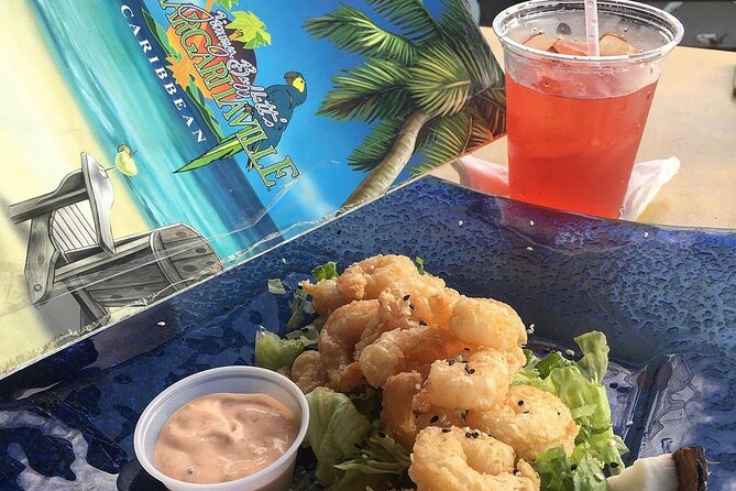 Montego Bay ATV tour with Shopping & Margarittaville options - Getting picked up and set for the day