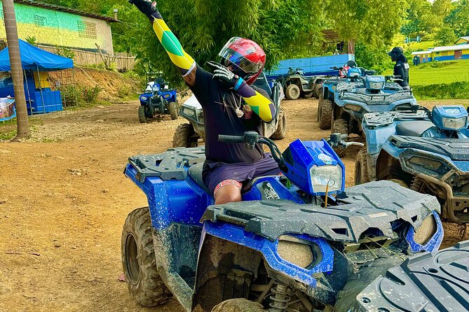 Montego Bay ATV tour with Shopping & Margarittaville options - Price and value: what $50 really buys you