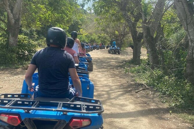 Montego Bay ATV tour with Shopping & Margarittaville options - Practical tips so your day goes smoothly