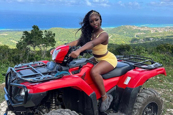 Montego Bay ATV tour with Shopping & Margarittaville options - Mount Zion ATV hour: bumpy fun with good guidance