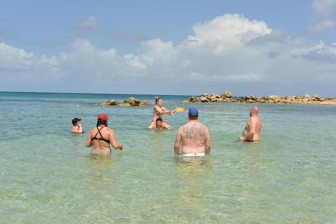 Montego Bay: Bamboo Beach Break - What costs extra at the club, and how to budget
