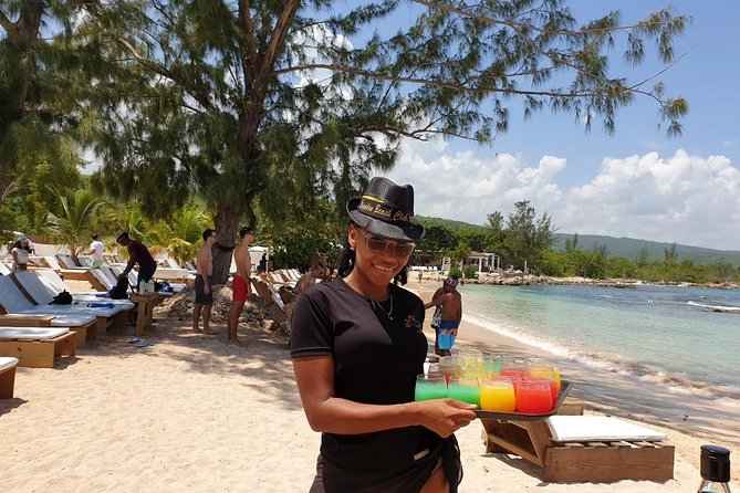 Montego Bay: Bamboo Beach Break - The 4-hour flow: what the timing means for your day