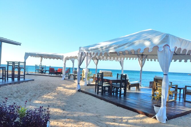 Montego Bay: Bamboo Beach Club VIP Access with Lunch & Cocktails - Watch-Outs: Pickup Mix-Ups and What to Do If Something Feels Off