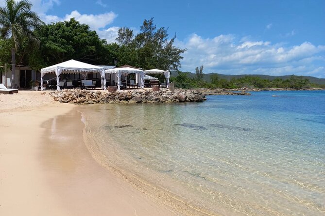Montego Bay: Bamboo Beach Club with Lunch and Cocktails - Getting to Bamboo Beach Club, Montego Bay pickup and timing