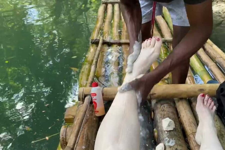 Montego Bay: Bamboo Raft Cruise on the Great River - Key highlights worth knowing