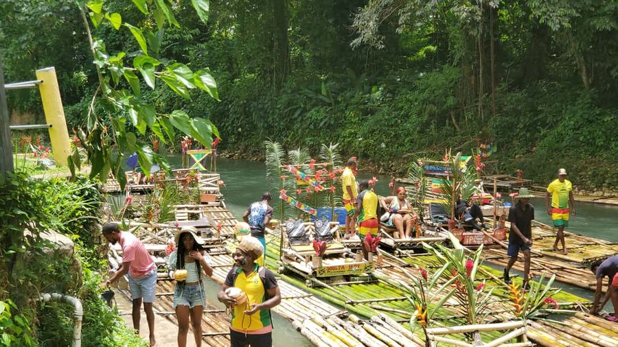 Montego Bay: Bamboo Raft Cruise on the Great River - Should you book? My decision guide