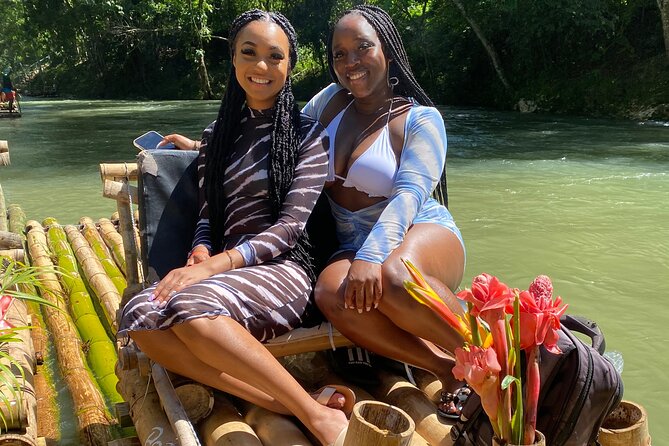 Montego Bay Bamboo Rafting and Hip Strip Private Tour - Key things to know before you go