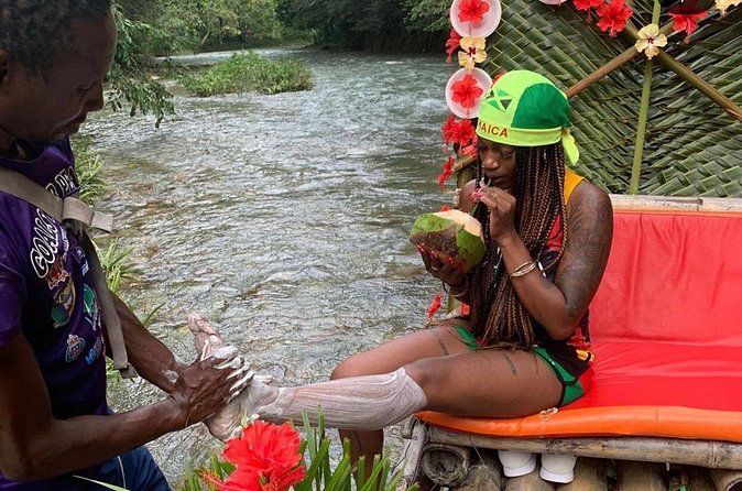 Montego Bay Bamboo Rafting and Hip Strip Private Tour - Who this tour suits best (and who should pass)