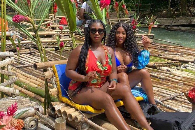 Montego Bay Bamboo Rafting & limestone Massage Private Transfer. - Quick hits before you go