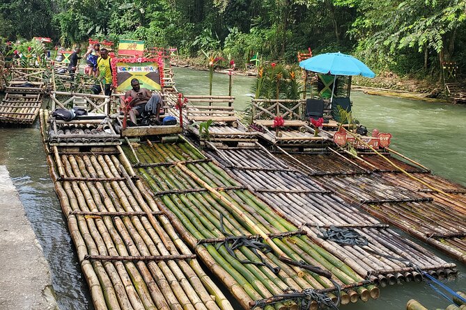 Montego Bay Bamboo Rafting & limestone Massage Private Transfer. - Who Should Book This Montego Bay River Combo