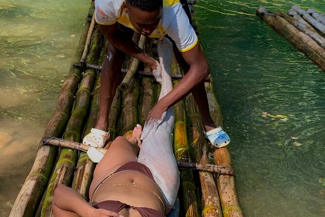 Montego Bay Bamboo Rafting Tour with Clear Kayak Photoshoot - What the Schedule Feels Like in Real Life (3 to 4 Hours)