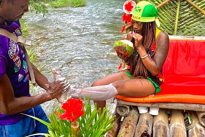 Montego Bay Bamboo Rafting Tour with Clear Kayak Photoshoot - Price and Value: Is $129 Worth It?