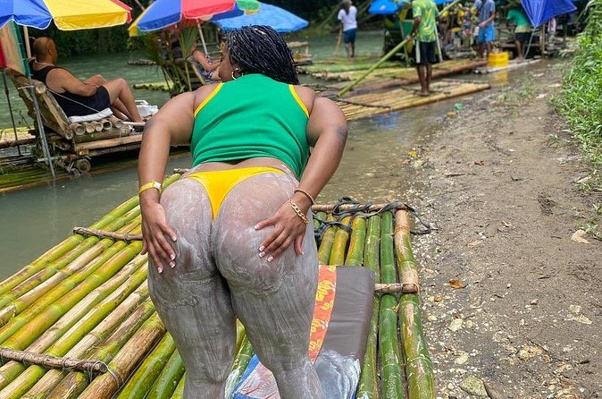 Montego Bay Bamboo Rafting Tour with Limestone Foot Massage - Who this tour fits best, and what to expect from the pace