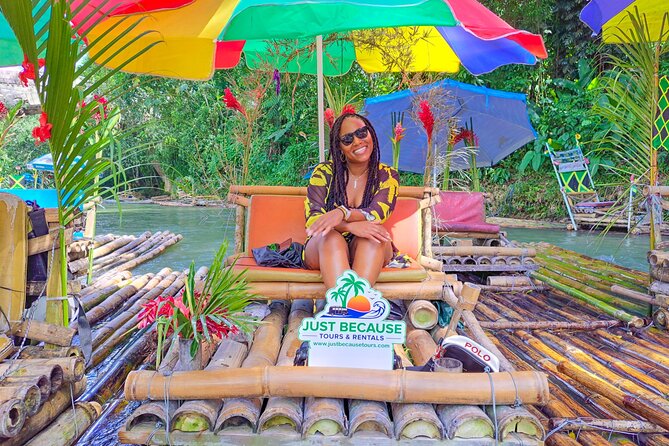 Montego Bay: Bamboo Rafting with Limestone Massage & Shopping - Key highlights before you go