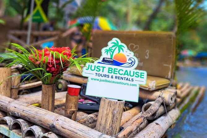 Montego Bay: Bamboo Rafting with Limestone Massage & Shopping - Hip Strip time in Montego Bay, shopping without the chaos