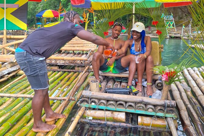 Montego Bay: Bamboo Rafting with Limestone Massage & Shopping - Timing, duration, and what a four-hour plan really means