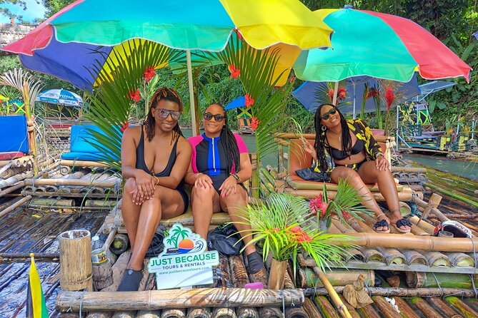 Montego Bay: Bamboo Rafting with Limestone Massage & Shopping - Weather and ride length: the one factor you should plan around