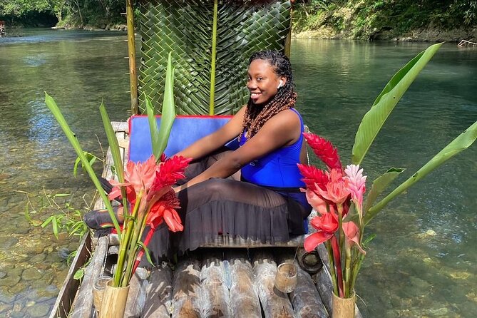 Montego Bay Bamboo River Rafting and Limestone Massage - Getting from Montego Bay to Lethe: the pickup phase that sets the tone