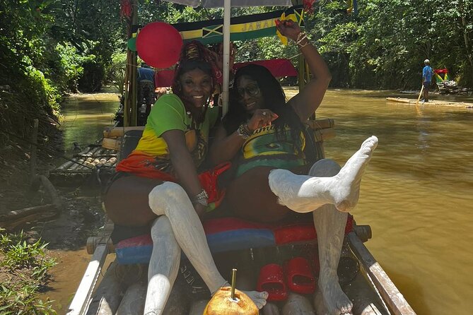 Montego Bay Bamboo River Rafting and Limestone Massage - Who should book this tour (and who should skip it)