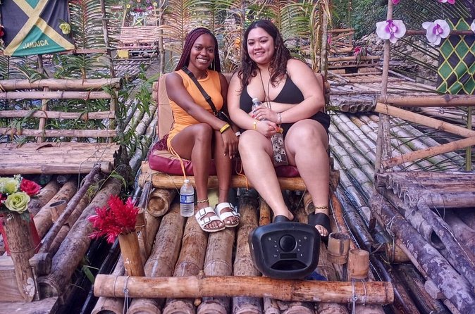 Montego Bay Bamboo River Rafting Limestone Foot Massage - Price And What You Really Get For $140 Per Person