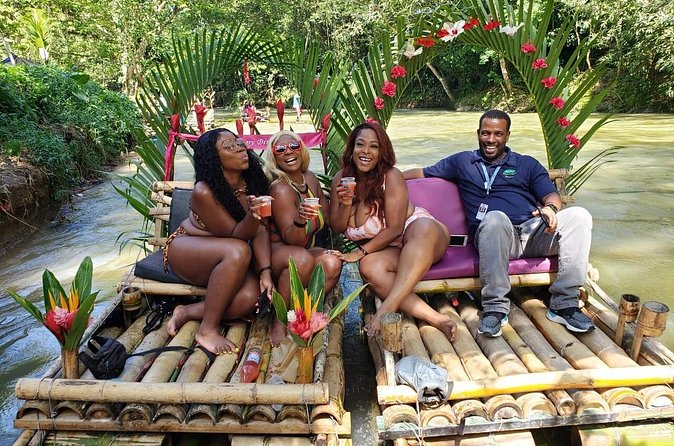Montego Bay Bamboo River Rafting Limestone Foot Massage - Tips To Make Your 4-Hour Day Go Smoothly