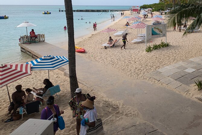 Montego Bay Beach Break and Highlight - Key highlights worth your time