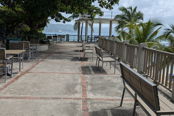 Montego Bay Beach Break and Highlight - Sam Sharpe Square: monuments, and the historic Cage